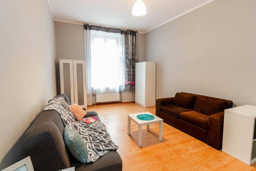 Vistula River Apartment Krasków Exteriör bild