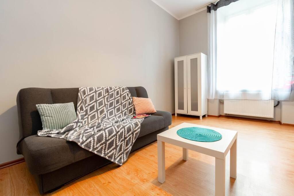 Vistula River Apartment Krasków Exteriör bild